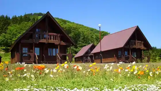 Yogoshiyama Cabin Houses