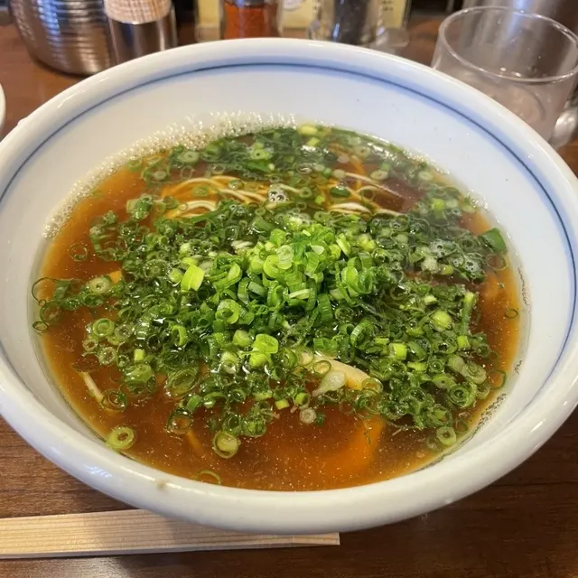 麺鮮醤油房 周月 山口平生店