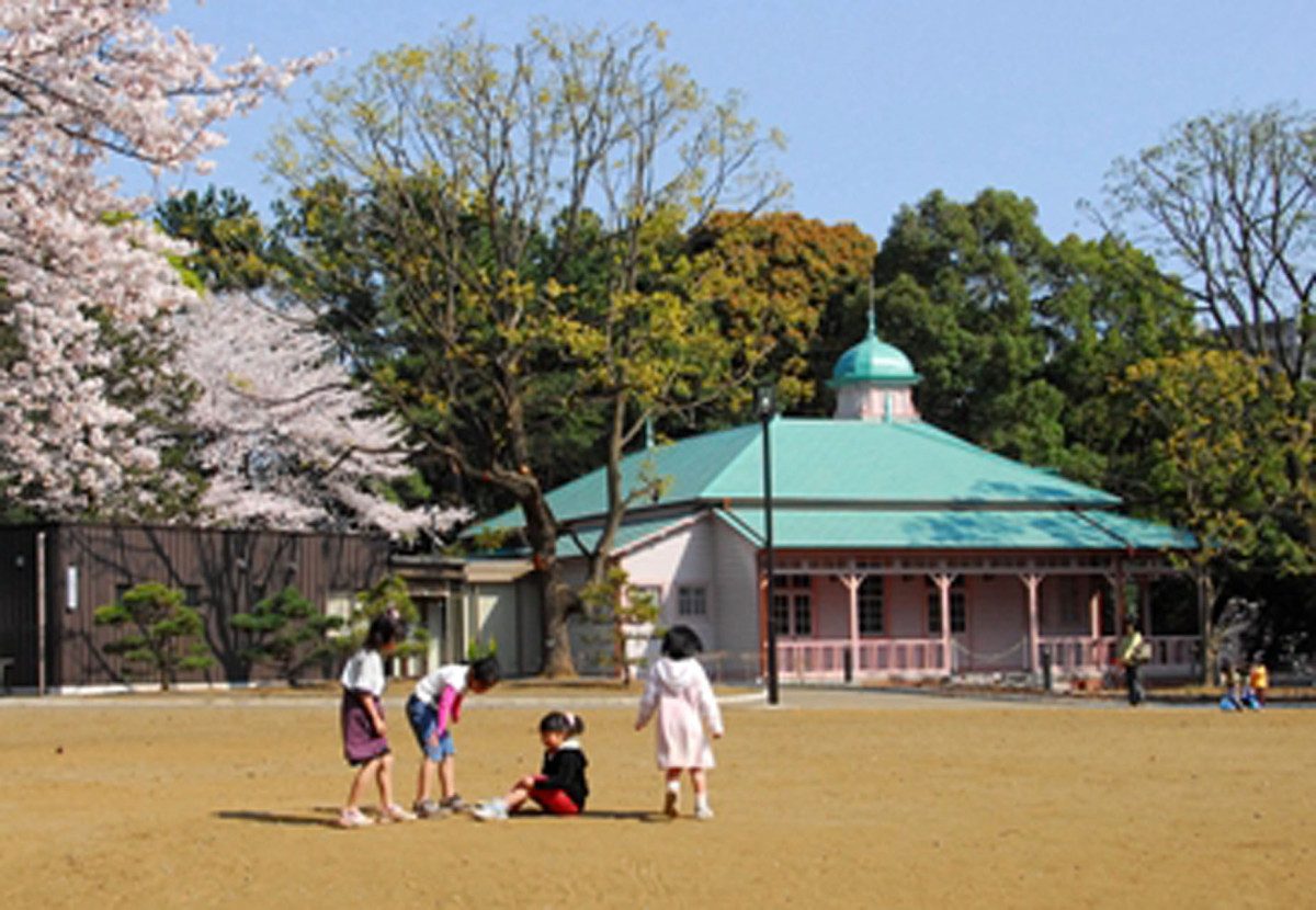 Hachimanyama Park