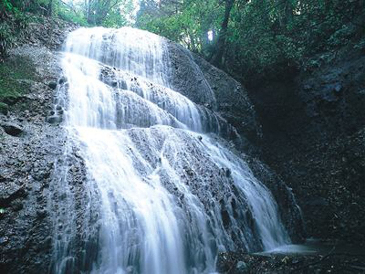 Kirifuri Ri Falls (Hiratsuka Hakkei)