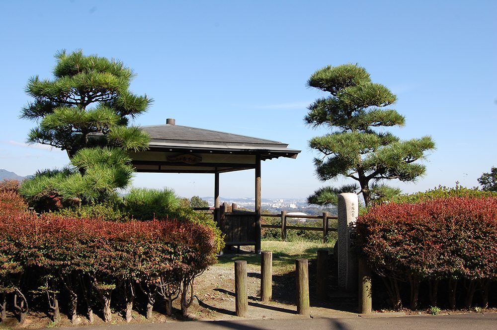 Shichikoku Pass and Tohara