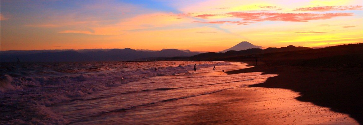 Hiratsuka Coast
