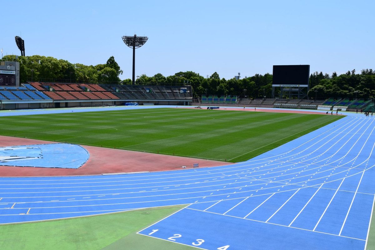 Lemon Gas Stadium Hiratsuka