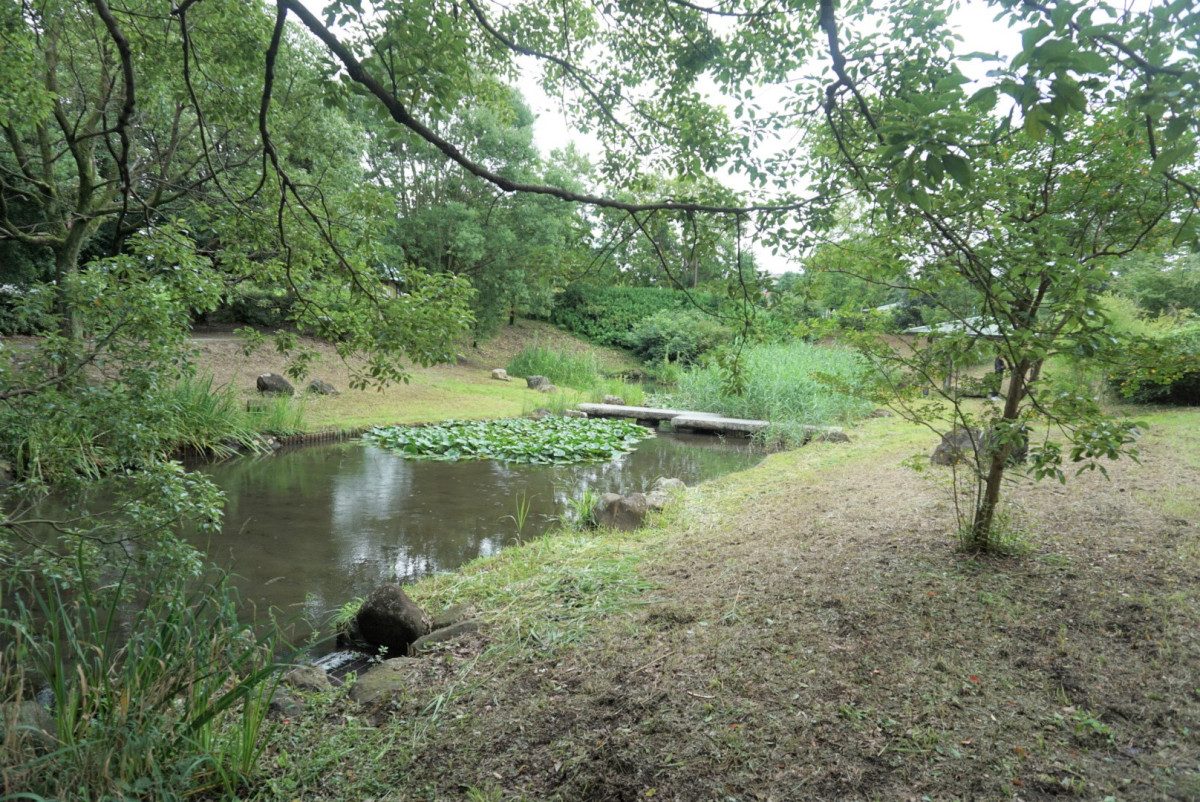 Kaname Shinsui Park