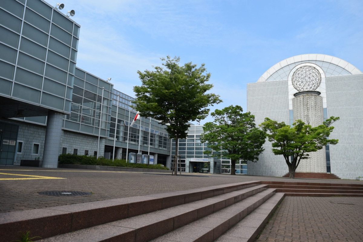 Tokei Security Hiratsuka General Gymnasium