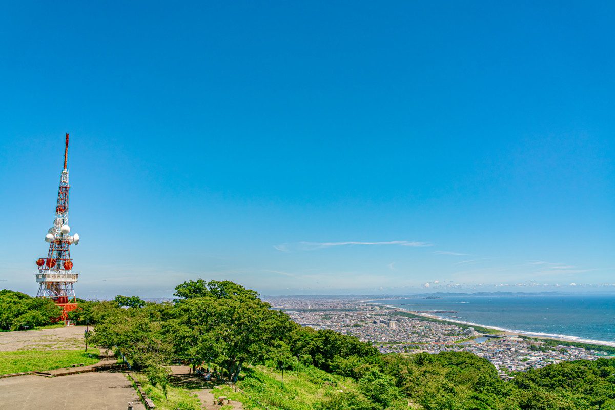 Shonan-daira (Komayama Park)