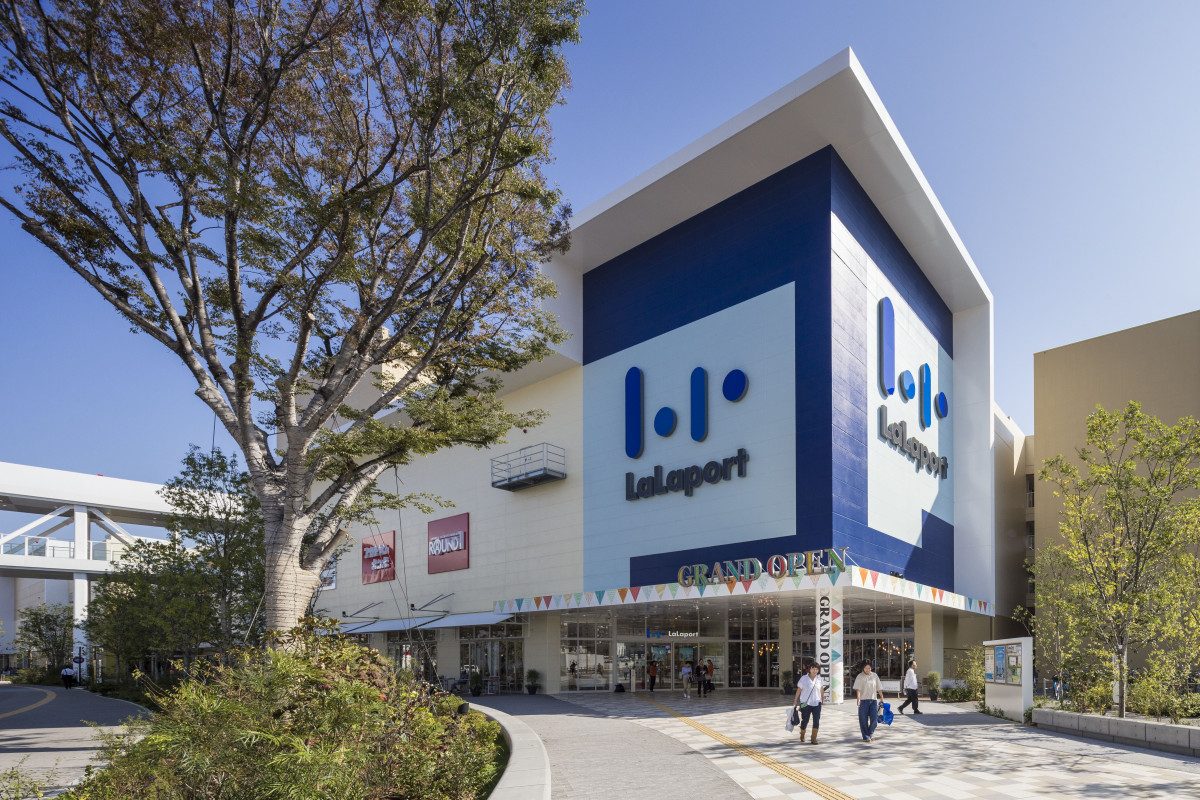 Mitsui Shopping Park LaLaport Shonan Hiratsuka
