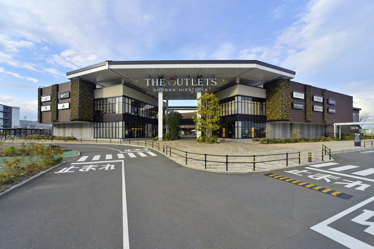 The Outlets Shonan Hiratsuka