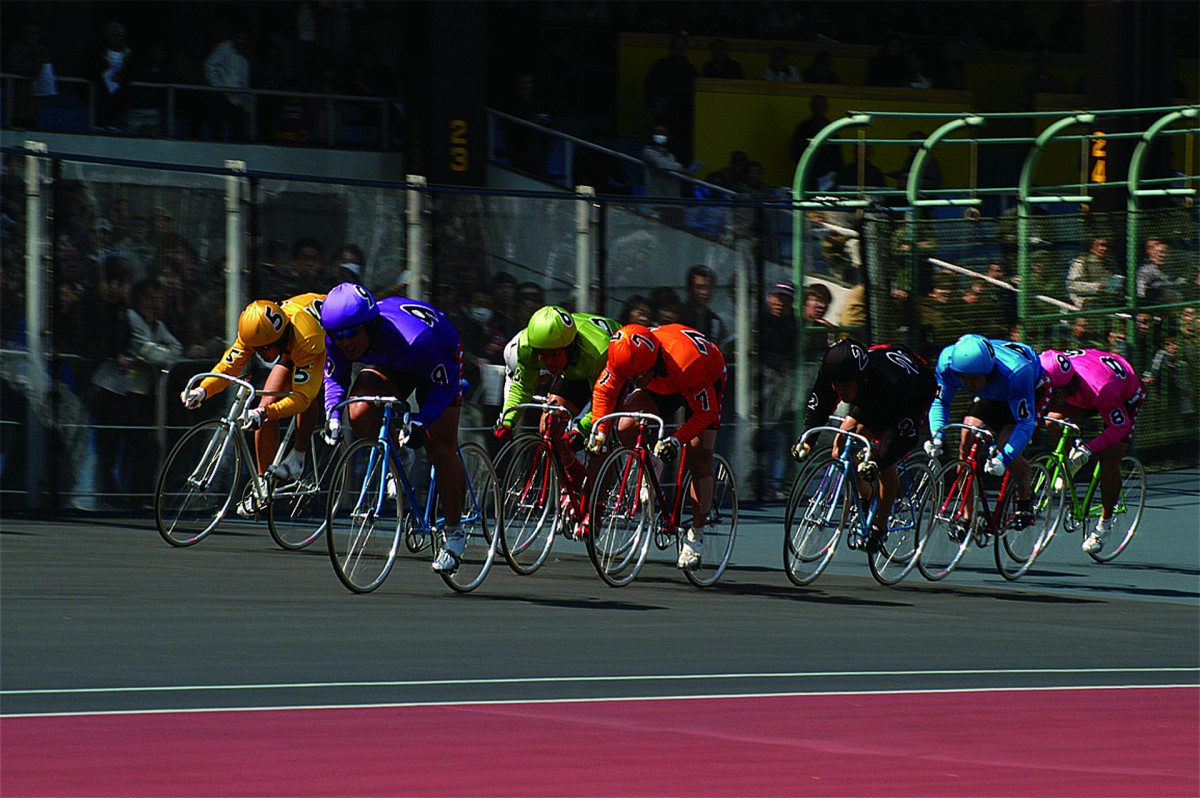 ABEMA Shonan Bank (Hiratsuka Keirin Track)