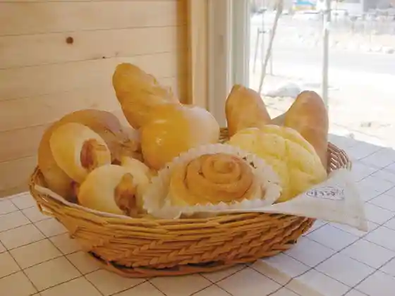 COUNTRY BREAD Guranma