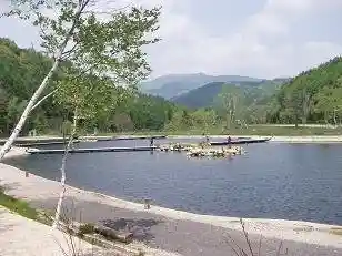 Hiraya Lake Fishing Spot