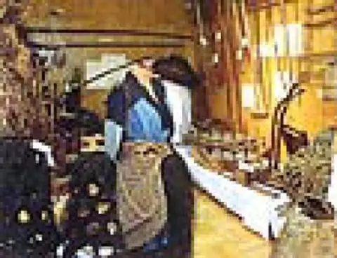 Hirono Town Taneichi History and Folklore Museum