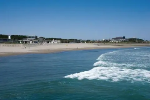 Taneichi Seaside Park Campsite