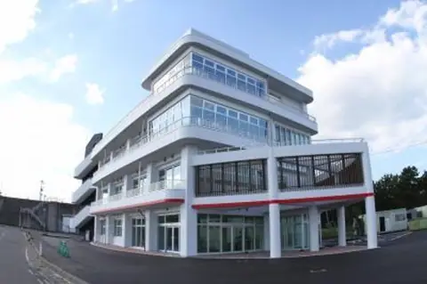 Hirono Fisheries Hall Uniiku