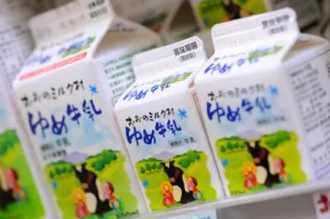 Yume Milk / Yume Yogurt