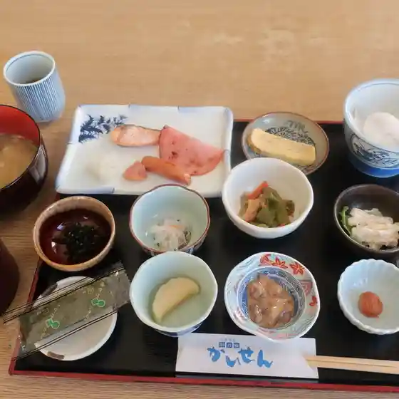 かいせん