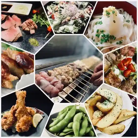 串焼酒場 炭太郎