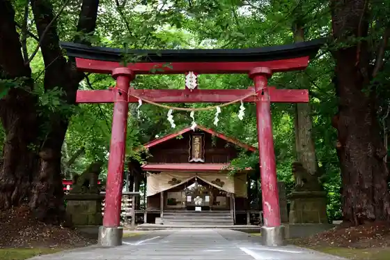 Tenmangu Shrine (Nishishigemori)