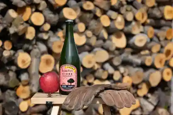 Kimori (Hirosaki Cider Factory)