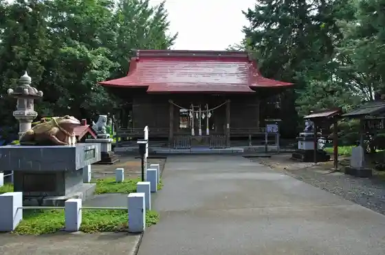 Kumano Okuteru Shrine