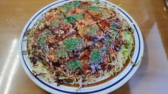 Okonomiyaki Sachi