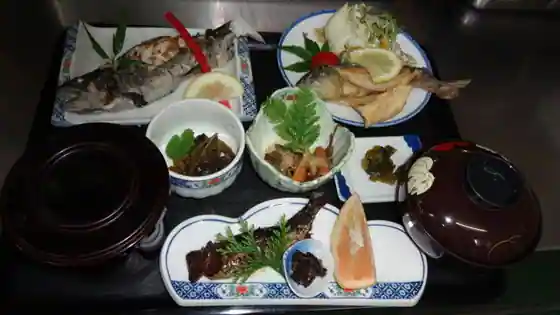 Restaurant Sandankyo Senryu