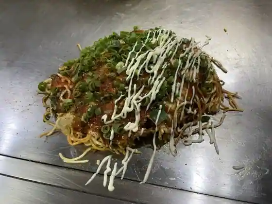 Okonomiyaki N