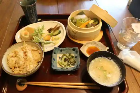 Gallery cafe Yamadaya