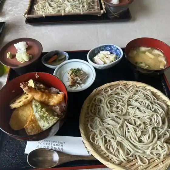 Seiryu no Sato Kimagure-an