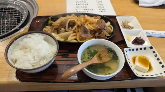 Yakiniku Isshin