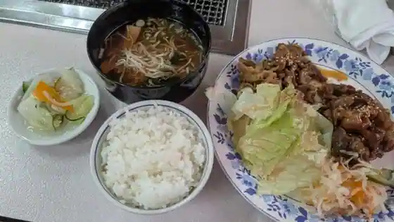Riki Shokudo