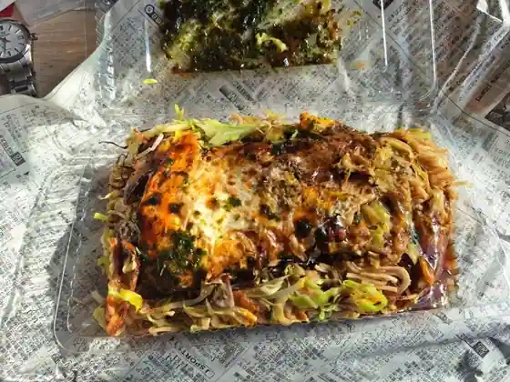 Okonomiyakidaichan