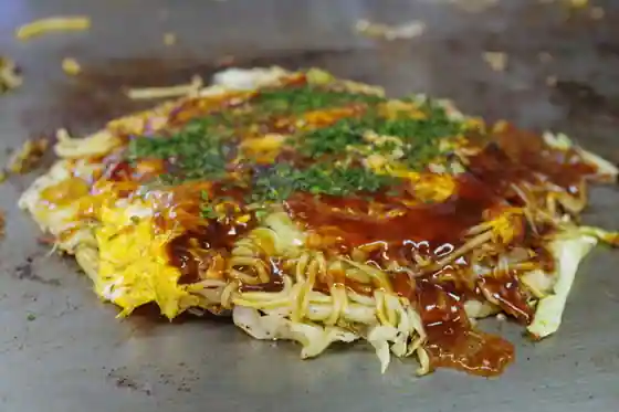 Kapu Okonomiyaki