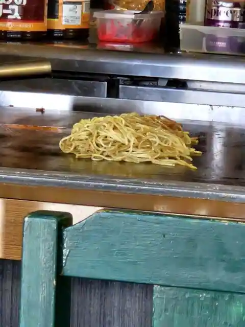 Okonomiyaki Daichan