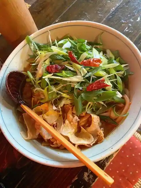 Udon Soba Gonbe