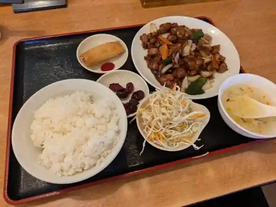 Taiwanryori Fukuryu Koda