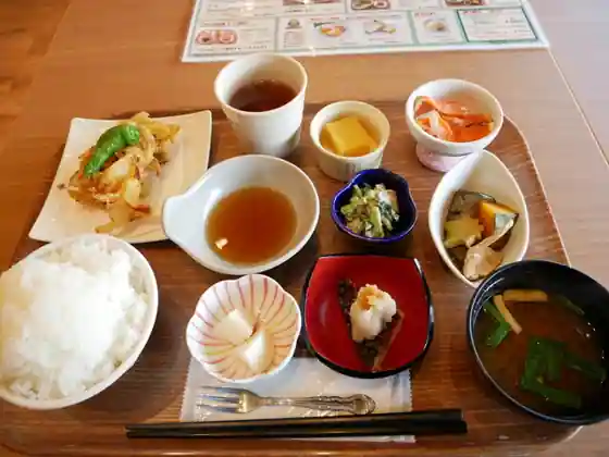 Famazu Restaurant Akitakata