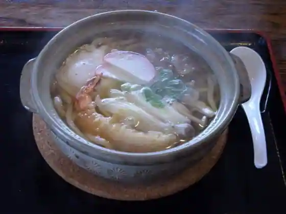 Sanuki Udon Handmade Soba Men Tokoro Nishimura Iori
