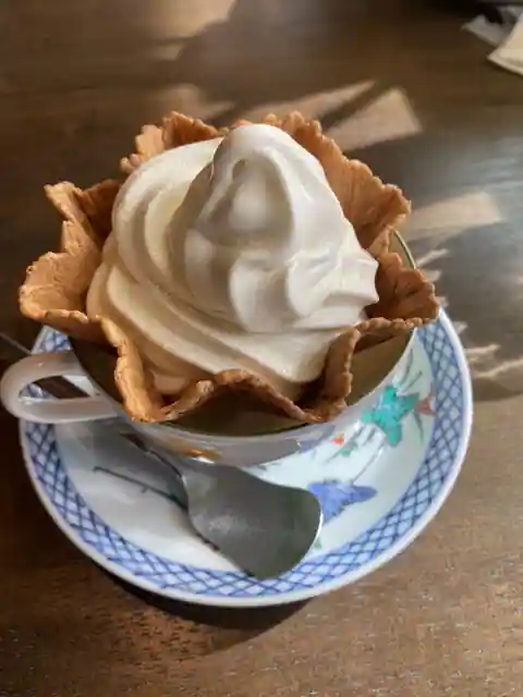 Cafe Oribu Ando Raimu