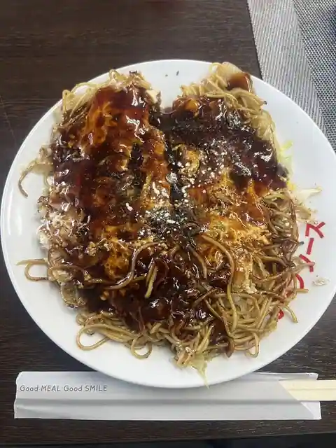 Okonomiyaki Natchan