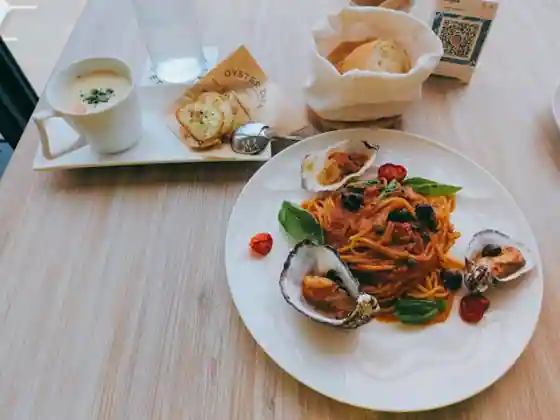 OYSTER CAFE ETAJIMA