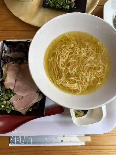 Shodaiedashima Chuka Soba Men-ya Baku