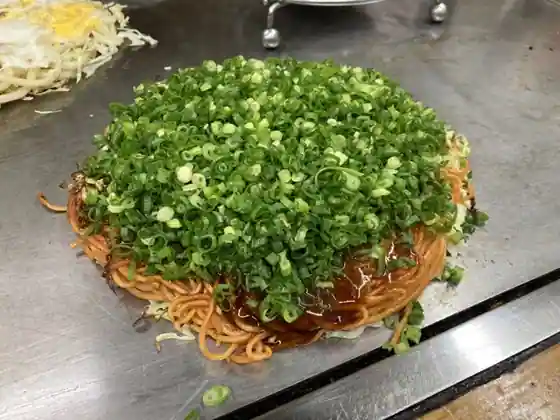 Okonomiyakiteppanyakikikataoka