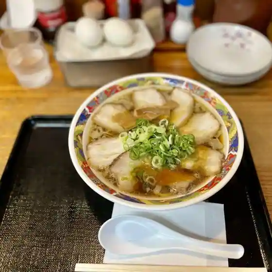 Onomichi Ramen Nakamuraseimen