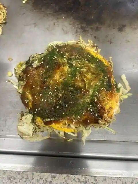 Okonomiyaki Yokochan