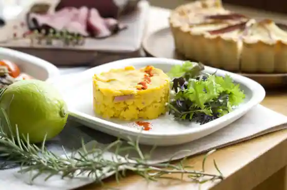 Shiawase Bento to Yofu Osozai no Omise RECETTE