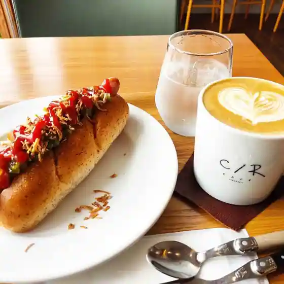 Arushi Cafe