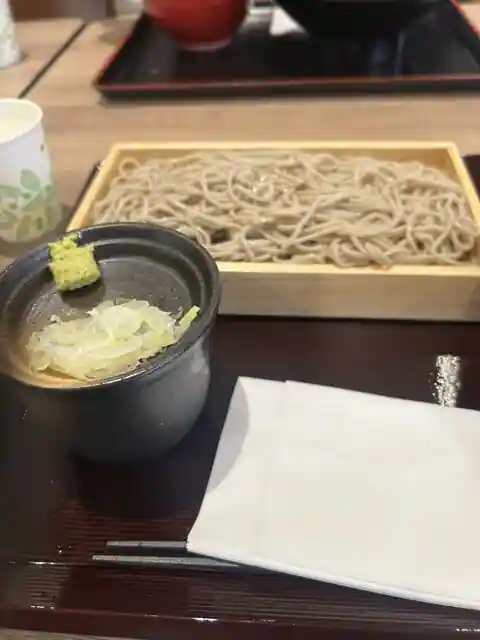 Seiro Soba Yuzuru Ion Hiroshimafuchu