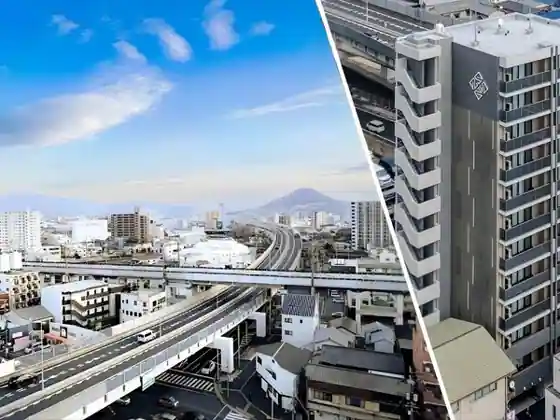 ソシオ レジデンシャル ホテル（SOCIO RESIDENTIAL HOTEL）