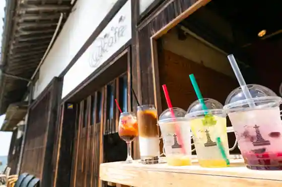 Tomo no Ura A Cafe